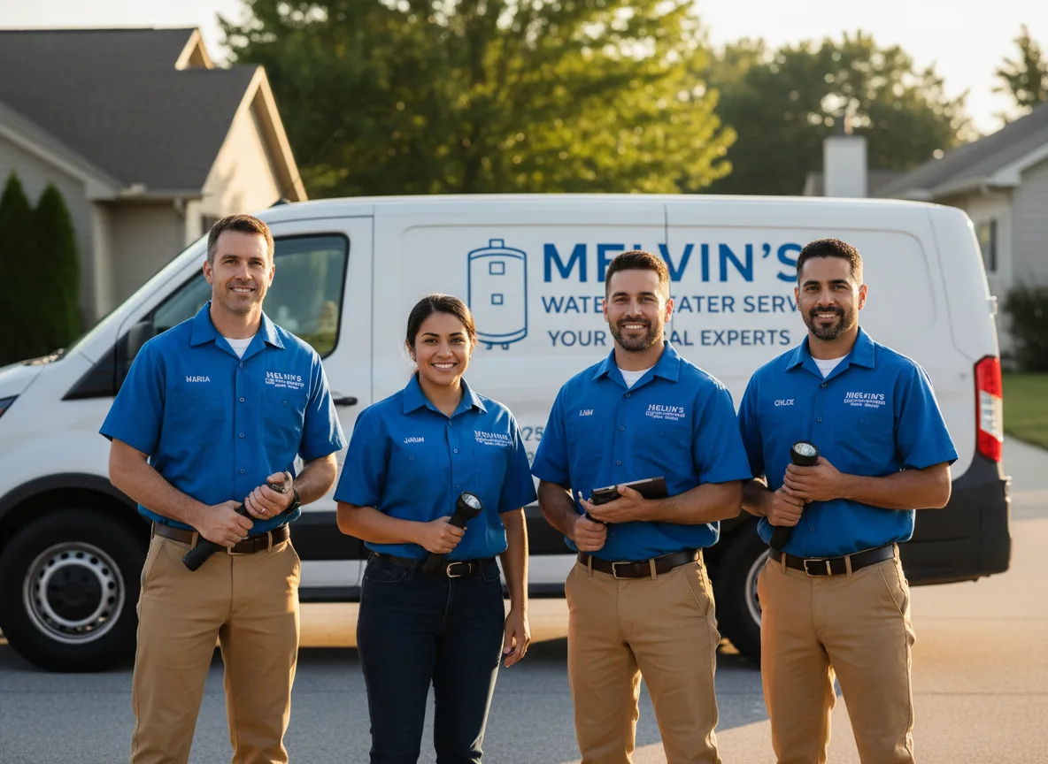 Water Heater Repair company in Lewisville, MN