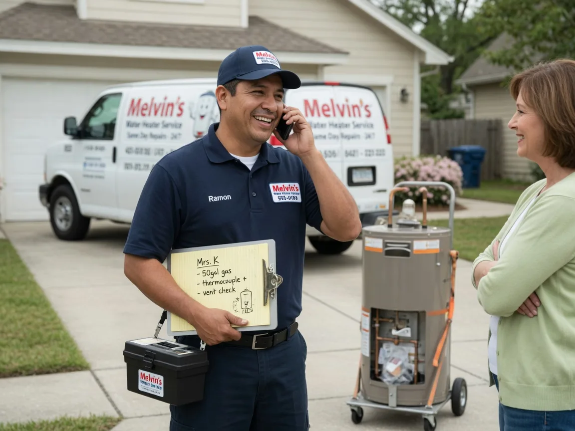 Water Heater Repair Lewisville, MN FAQs